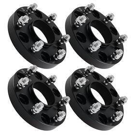 7slcoh Maxpeedingrods 4x 1 Inch T6 Aluminum Spacers For Cadillac Escalade/esv/ext 1999-2022 78.1mm