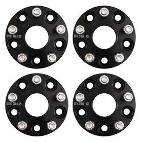 M12x1.5 Maxpeedingrods 8felzk 4x 1 Inch Wheel Spacers For Scion Tc Xb 2008-2016 5x114.3mm Set