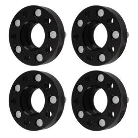 8hrqkc Maxpeedingrods 4x 5x4.5 Hub Wheel Spacers Kit For Ford Mustang Crown Victoria 1964-2014 1.25 Inch