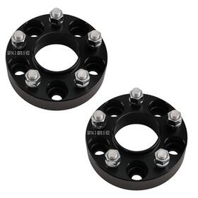 8kyt7g Maxpeedingrods Pair 1.25 Inch Wheel Spacers 5x4.5 For Ford Ranger Explorer Sport Trac 1983-2010
