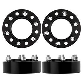 Maxpeedingrods 8okp2b 2 Inch Wheel Spacers Hub Centric For Toyota 4runner Tacoma Tundra 6x5.5 M12x1.5