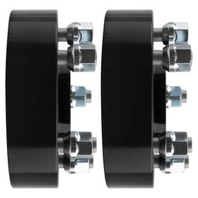 Maxpeedingrods 97bzau 38mm Wheel Spacers For Lincoln Town Car Mark 7 Aviator 5x114.3mm Hub Centric