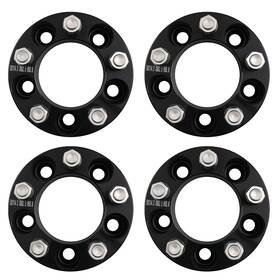9ayrwo Maxpeedingrods 2 Inch Wheel Spacers Kit For Jeep Cherokee Xj Kj Kk Liberty 5x114.3mm 1984-2013