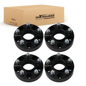 9c43t1 Maxpeedingrods 1.5 Inch Hub Spacers For Buick Riviera Cadillac Eldorado 1979-1985 70.5mm