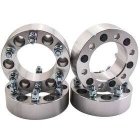 Maxpeedingrods 9fh2pn 4 2 Inch 6x5.5 Wheel Spacers For Toyota 4-runner Tacoma Tundra Escalade 99-15