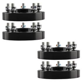 M12x1.5 Maxpeedingrods A4rnd7 25mm 1 Inch Wheel Spacers For Lexus Nx200t Rc350 2015-2018 5x4.5 Bolts