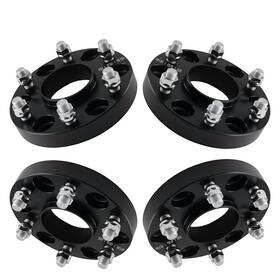 Ahof3p Maxpeedingrods 4x 1 Inch T6 Aluminum Spacers For Cadillac Escalade/esv/ext 1999-2022 78.1mm