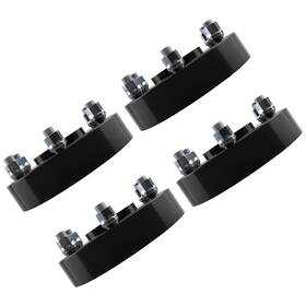 Anc81p Maxpeedingrods 38mm Wheel Spacers For Cadillac Escalade Chevy Silverado 1999-2016 6x5.5