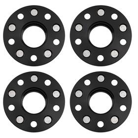 Maxpeedingrods Avo5b9 4x 20mm Wheel Spacer Kit For Cadillac Cts Xts 5x120 66.9mm Hub Bore M14x1.5