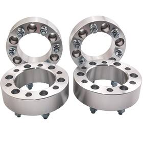 Maxpeedingrods Brldu1 4x Hubcentric Wheel Spacers For Toyota Hilux Isuzu All Landcruiser 6x139.7