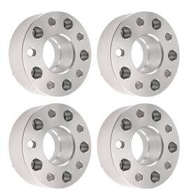 M12x1.5 Maxpeedingrods De3bsw 2 Inch 5x120.65mm Wheel Spacers For Pontiac Gto Trans Am 1964-1997