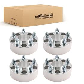 Dftlw4 Maxpeedingrods 4pcs Wheel Spacers For Chevrolet Camaro 1982-2002 5x120.65mm Aluminum Dftlw4 Maxpeedingrods 4pcs Wheel Spacers For Chevrolet Camaro 1982-2002 5x120.65mm Aluminum