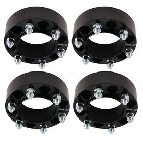 M12x1.5 Maxpeedingrods Do9jag 2 Inch Wheel Spacers 106mm Bore For Toyota 4runner Tacoma Tundra Fj Cruiser