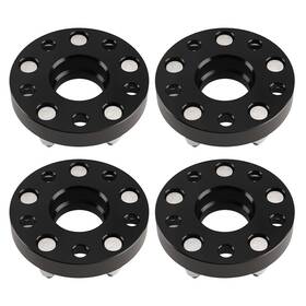 M12x1.5 Maxpeedingrods E0p954 25mm 1 Inch Wheel Spacers For Lexus Nx200t Rc350 2015-2018 5x4.5 Bolts