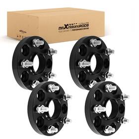 E1w90x Maxpeedingrods 20mm Hub Centric Wheel Spacers For Lexus Es Gs Series 92-2020 5x4.5 60.1mm