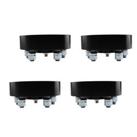Eic9sv Maxpeedingrods 38mm Wheel Spacers 5x4.5 For Ford Mustang Edge Explorer Ranger 1964-2014 T6 6061
