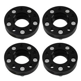 Gydb2l Maxpeedingrods 4pc 32mm Wheel Spacers For Ford Mustang Edge Ranger 1964-2014 70.5mm Bore