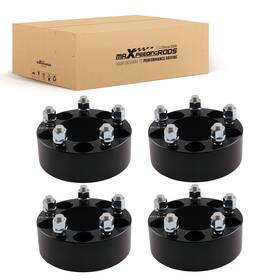 L0y5jn Maxpeedingrods 50.8mm 2 Inch Wheel Spacer For Jeep Cherokee Xj Liberty Kj Kk 5x4.5 2001-2013