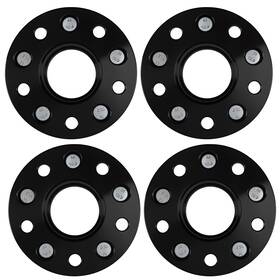 L6318w Maxpeedingrods 38.1 Mm Wheel Spacers For Buick Riviera Cadillac Eldorado 1979-1985 5x4.75