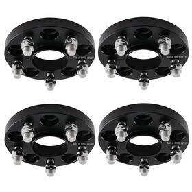 M14x1.5 Maxpeedingrods L6g98m 4pcs 20mm 5x120 Wheel Spacers For Chevrolet Ss Gmc Terrain 66.9mm Hub