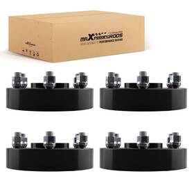 Lh3bzx Maxpeedingrods 4x 1.5 Inch Wheel Spacers For Chevrolet Tahoe Suburban 1992-2016 6x5.5