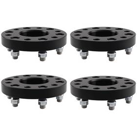 M4ffht Maxpeedingrods 1 Inch T6 Wheel Spacers For Cadillac Escalade 1999-2022 6x139.7mm Hub Centric