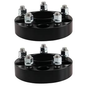 Muzyq7 Maxpeedingrods Pair 1.25 Inch Wheel Spacers 5x114.3mm For Ford Explorer Sport Trac Edge 1990-2010