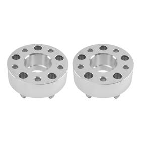 M12x1.5 Maxpeedingrods Mvxy0b 2 Inch Wheel Spacers For Gmc S15 Sonoma 1982-1990 5x4.75 70.5mm Bore