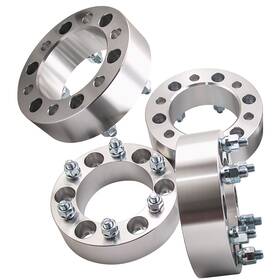 Maxpeedingrods Ni5s94 4x Hubcentric Wheel Spacers For Toyota Hilux Isuzu All Landcruiser 6x139.7