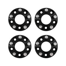 Nop5uj Maxpeedingrods 4pcs 38mm Wheel Spacers For Mazda B2500 B3000 B4000 Navajo 1991-2010 70.5mm