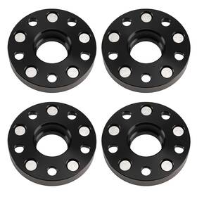 O6nihm Maxpeedingrods 4x 1 Inch Wheel Spacer Kit For Lexus Nx200t Rc350 2015-2018 5x114.3mm Hub 60.1mm