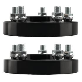 Oaqpc0 Maxpeedingrods 25.4mm T6 Wheel Spacers For Ford Ranger Explorer 5x114.3mm 70.5mm Hub 2pcs
