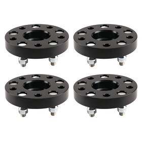Og51bv Maxpeedingrods 4x 1 Inch Wheel Spacer Kit For Lexus Nx200t Rc350 2015-2018 5x114.3mm Hub 60.1mm