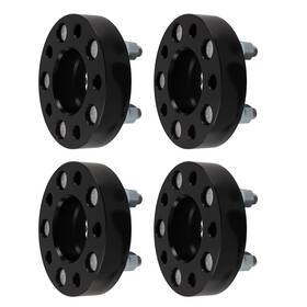 Oqxr74 Maxpeedingrods 32mm Wheel Spacers Kit For Lincoln Mark 7 Mercury Mountaineer 1984-2010 70.5mm