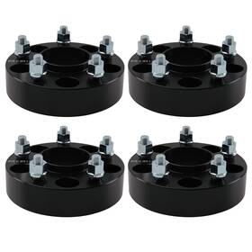 Ovdjf6 Maxpeedingrods 4pcs 38.1mm Wheel Spacers For Chevrolet Corvette S10 Blazer Gmc Jimmy 1982-2019