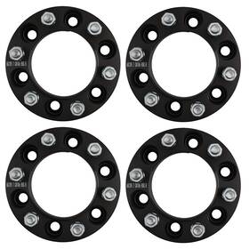 Maxpeedingrods P14ndh 2 Inch Wheel Spacers For Toyota Fj Cruiser 4runner Tacoma 6x5.5 Hub Centric