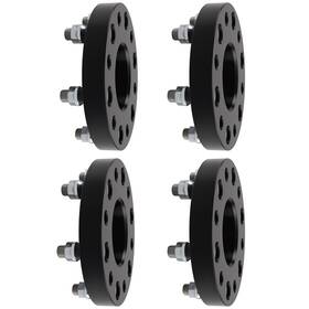 P24cvw Maxpeedingrods 1 Inch T6 Wheel Spacers For Cadillac Escalade 1999-2022 6x139.7mm Hub Centric