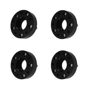 Maxpeedingrods Rgznc1 1.5 Inch Aluminum Wheel Spacers For Jeep Grand Cherokee L Wk 2021-2023 5x5 Hub