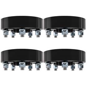 Shdy14 Maxpeedingrods 4pc Wheel Spacers For Jeep Grand Cherokee Durango 2011-2023 1.5 Inch Hub Centric