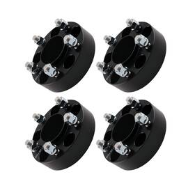 Tylx2a Maxpeedingrods 4pc Wheel Spacers For Mazda B2500 B3000 B4000 Navajo 1991 1992-2010 38mm