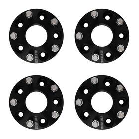 Tzepc7 Maxpeedingrods 1.5 Inch Aluminum Spacers For Jeep Grand Cherokee L Wk 2021-2023 5x5 Hub