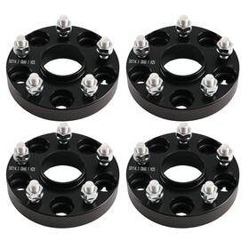 Ucrx1v Maxpeedingrods 25mm Hub Centric Wheel Spacers Kit For Lexus Es350 Rx350 2007-2018 5x114.3mm