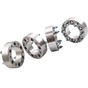 Maxpeedingrods Ue9xc4 4x Wheel Spacers Adapters 6x5.5 Inch 50mm Fit For Toyota Landcruiser Patrol Hilux