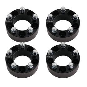 Unt92j Maxpeedingrods 4x 2 Inch 5x4.5 Wheel Spacers For Jeep Cherokee/liberty/grand Cherokee 1984-2013