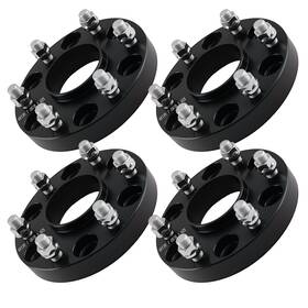 Uny4d0 Maxpeedingrods 1 Inch 6x139.7mm Wheel Spacers For Cadillac Escalade Esv 2003-2022 78.1mm