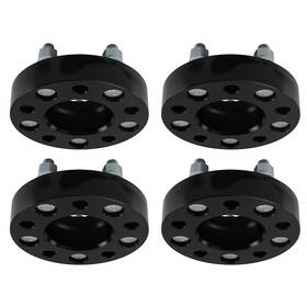 Vld7k6 Maxpeedingrods 5x114.3 Wheel Spacers Kit For Ford Mustang Explorer Ranger 1964-2014 32mm Hub