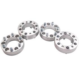 M12x1.5 Maxpeedingrods W2tijg 50mm Wheel Spacers For Toyota Hilux 4wd Tacoma Land Cruiser 1979-2022