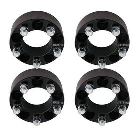 W5xbu1 Maxpeedingrods 4pc 50.8mm Wheel Spacers For Jeep Cherokee Xj Liberty Kj Kk 5x114.3mm 2001-2013