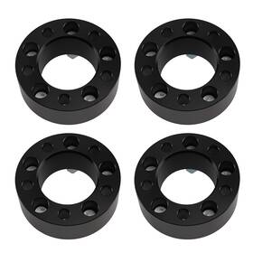 W7exkh Maxpeedingrods 4pc 2 Inch 5x4.5 Wheel Spacers For Jeep Cherokee Xj Kj Kk Liberty 2001-2013
