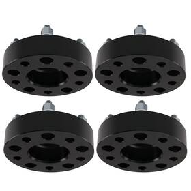 M12x1.5 Maxpeedingrods Wc1fy5 1.5 Inch Wheel Spacer Set For Chevrolet Corvette S10 1982-2019 5x4.75
